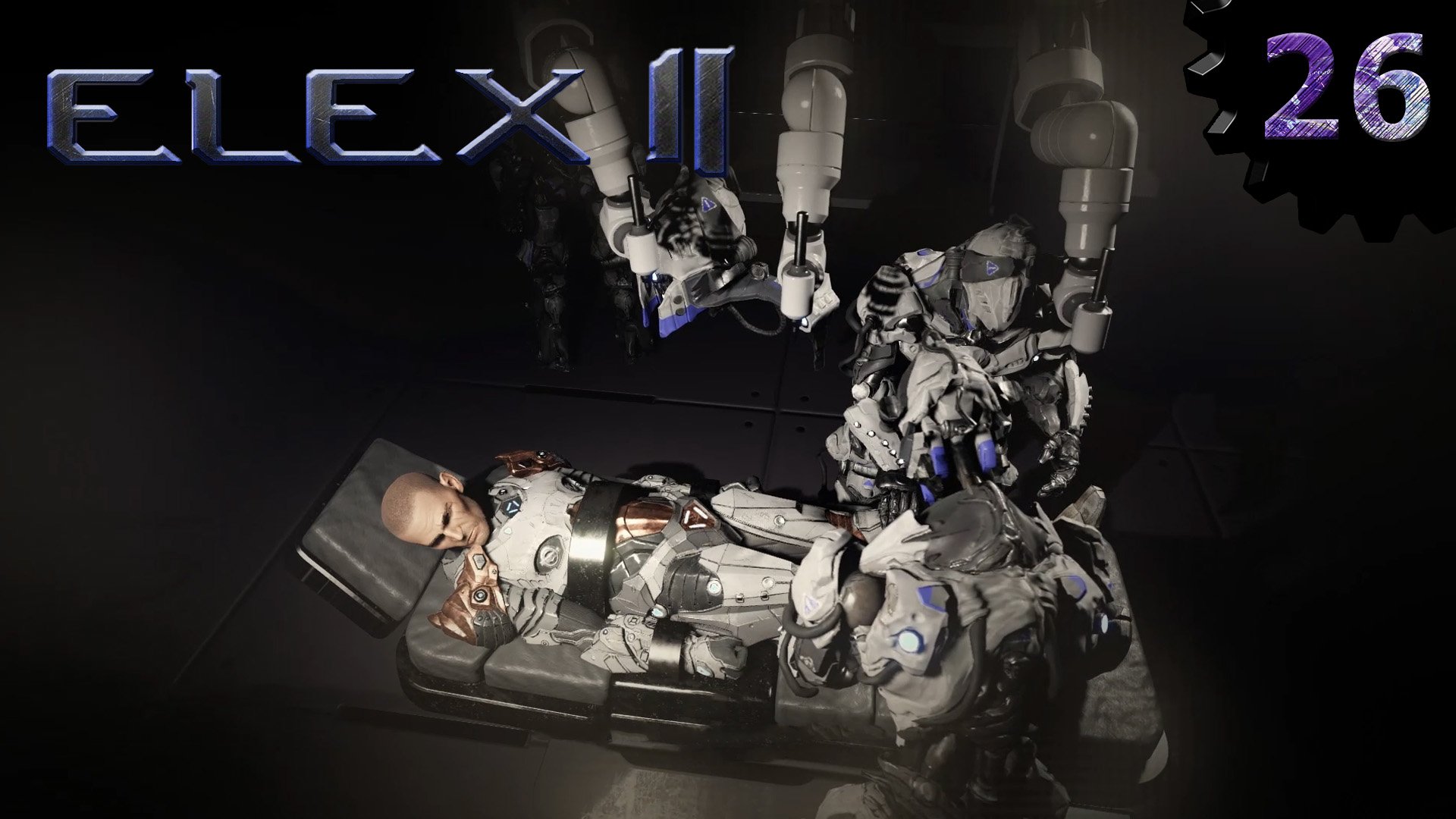 Элекс 2 прохождение. ELEX 2 Формеры. Елекс 2. Крешед формер. Hardspace: Shipbreaker Gameplay.