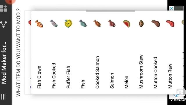 Mod Maker for Minecraft PE смотреть онлайн