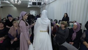 Черкесская свадьба. Знакомство  невесты со стороной жениха#черкесскаясвадьба#свадьбакавказа