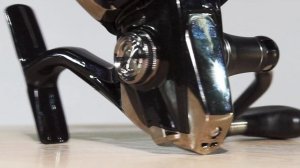 Обзор катушки Shimano Sustain 17 4000 FI, артикул SA4000FI