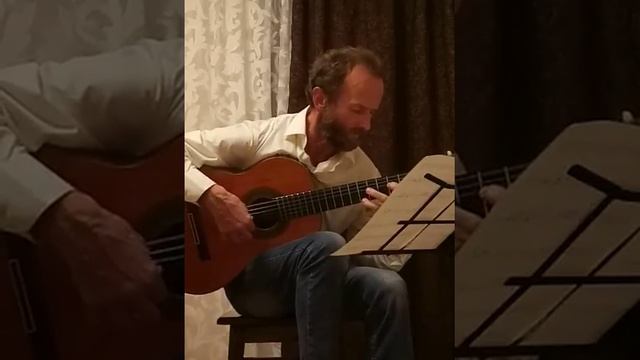 В.В.Красинский испанская гитара смотреть онлайн