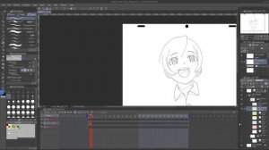 What is Genga? How to draw Genga. How to get work in Anime drawing Genga.