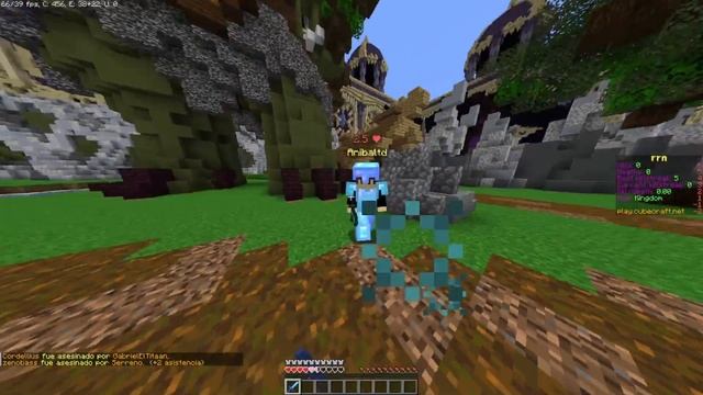 Jugar CUBECRAFT en 2023 fue un TERRIBLE ERROR ( Minecraft Java ) смотреть онлайн
