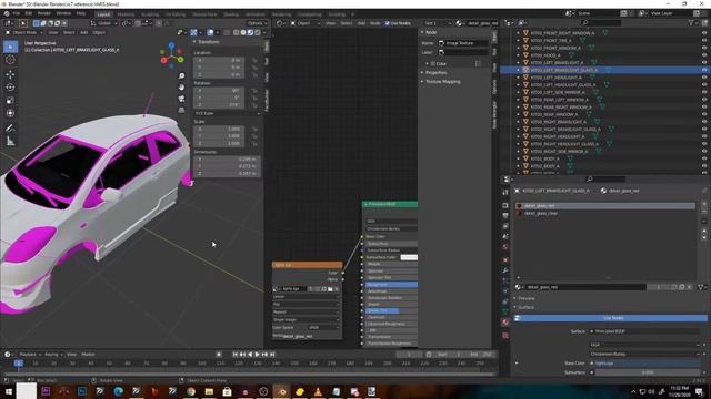 How to make your own NFS Most Wanted Mod - Part 3, Materials and finishing CarToolkit