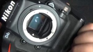 проблема автофокуса Nikon D4s