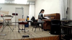 Ю.Весняк "Скерцо"