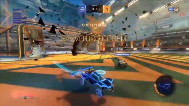 Rocket League Montage | Dotan Negrin & Prismatic Mantis - Pure Imagination смотреть онлайн