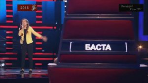 Aliya. 'Дорогой длинною'. The Voice Kids Russia 2018.
