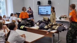 ⚠Уроки культуры безопасности⚠