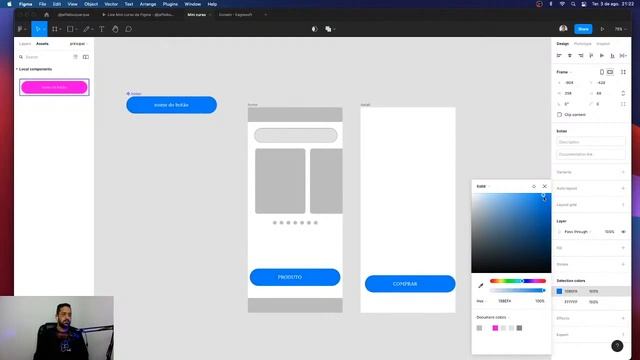 CURSO COMPLETO DE FIGMA PARA INICIANTES смотреть онлайн
