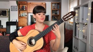 Habanera de Carmen para Guitarra | Arr. Paola Hermosín