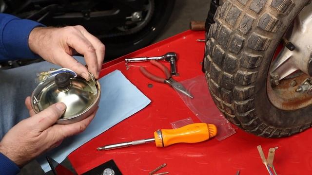 1978 Honda Trail 70 Gets finished. смотреть онлайн