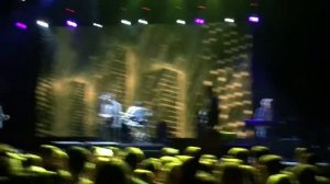 Танцы Минус - Город (live)
