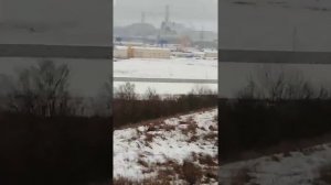 Курская АЭС город Курчатов