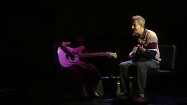 Crisalynne and Hello KItty at Cosmo Music recital смотреть онлайн