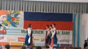 День Матери 2012 год 9 А класс  Н В Петренко