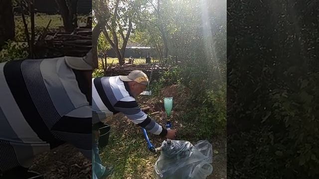 Как правильно поднять воду из абиссинской скважины смотреть онлайн