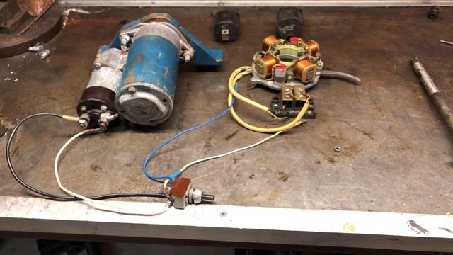 Надежная схема мотора Вихрь смотреть онлайн