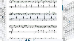 Как играть на баяне Карусель | How to play on accordion | SMT Pro