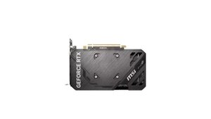 Видеокарта MSI GeForce RTX 4060 Ti VENTUS 2X BLACK 8G [OC]