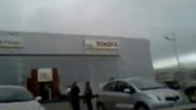 Тойота Центр Томск Toyota Center Tomsk смотреть онлайн