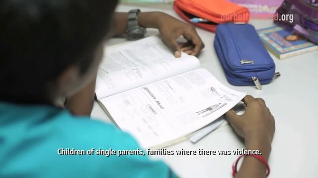 Skype These Kids to Help Them Read смотреть онлайн