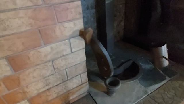 Гром 30 или КИРПИЧНАЯ Печь, для Русской Бани ? смотреть онлайн