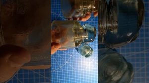 Распаковка стеклянных изоляторов с Avito.