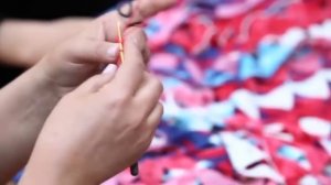 Alize Diva ile Yazlık Tunik Elbise Yapımı-Making Summer Tunic Dress with Alize Diva