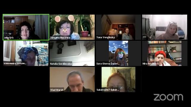 Shirat ha-Yam Odessa. Медленное чтение Мегилат Эстер смотреть онлайн