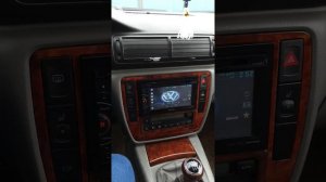 Салон максимальной комплектации пассат б5+(passat b5.5)