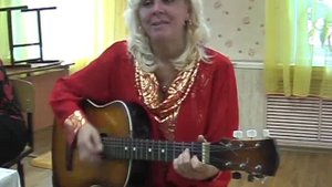 Авторская песня о Байкале