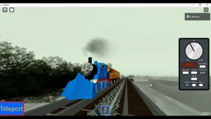 Thomas you're the Leader Music Video