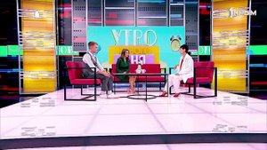 «Утро нового дня». В гостях Оксана Лобода