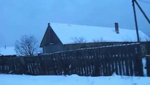 Волховский район, деревня Морозово. Видеообзор GorBuro.su