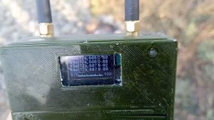 Знайомство з детектором БПЛА "Цукорок"