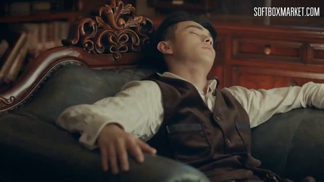 "Нос сопливый, длинная, как скамейка!" 😂 Господину Гу не нравится невеста😄😄😄 смотреть онлайн