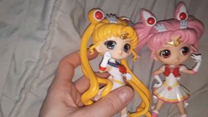 Сейлор Мун #фигурки #обзор #сейлормун