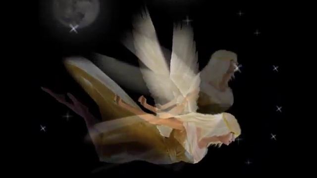 Und ein Engel fliegt in die Nacht - Nino de Angelo смотреть онлайн