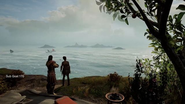 Assasin's Creed Odyssey , Ep 12 смотреть онлайн