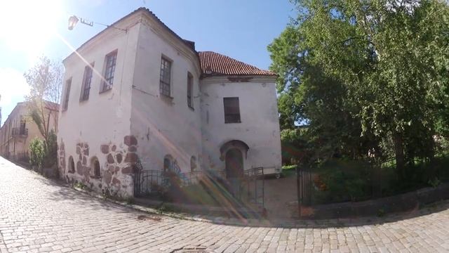 Выборг Маленькое путешествие