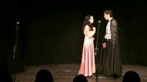 Ромео и Джульетта (часть 1)