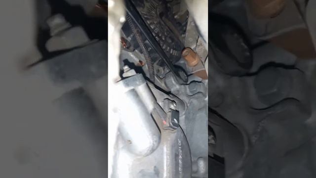 Citroen c elysee - Peugeot 301 - ремонт - снятие генератора смотреть онлайн