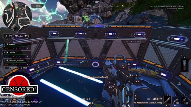 PlanetSide Арена | Смотрим ЗБТ №3 смотреть онлайн