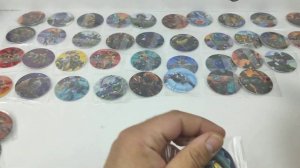 Чипикао Гормити все фишки.