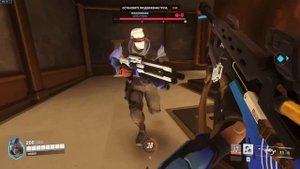 Overwatch 2: Лучшая ульта |Деград-Отряд|