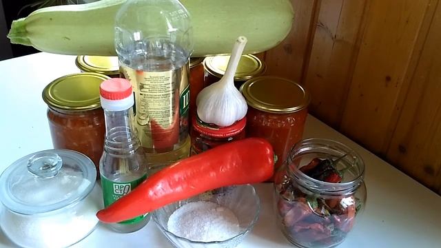 "ТЁЩИН ЯЗЫК" ИЗ КАБАЧКОВ. ЗАКУСКА,НАМАЗКА,ГАРНИР, СОУС. смотреть онлайн