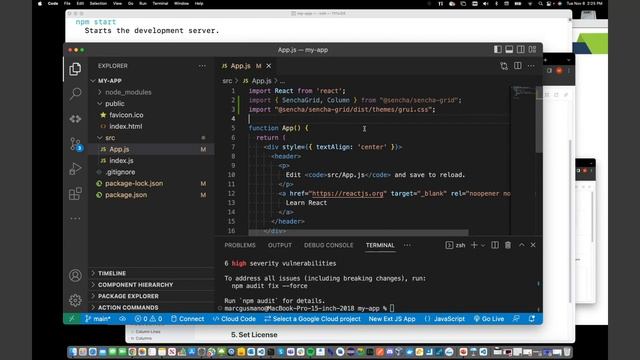 Sencha Day 2022 : Sencha's React Grid- GRUI смотреть онлайн