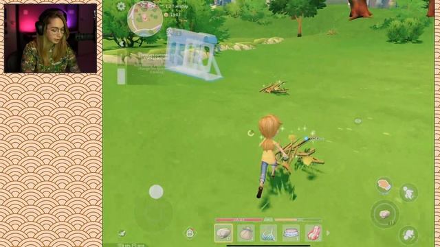 A license to BUILD! - My Time At Portia #sponsored смотреть онлайн