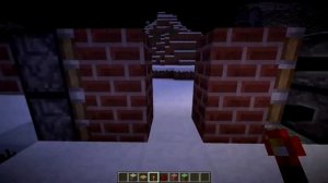 Дверь из липких поршней !! ПОСТРОЙКА